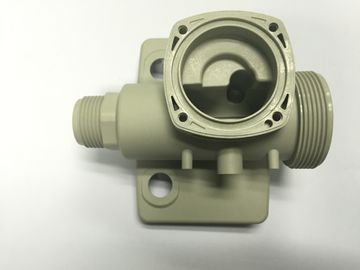 Gwint wewnętrzny z cylindrem hydraulicznym Niestandardowe komponenty do formowania tworzyw sztucznych, Rotate Core