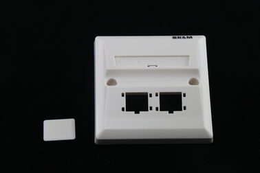 Cold Runner USB Fiber Optic Junction Box Podwójne klucze Interfejs kablowy