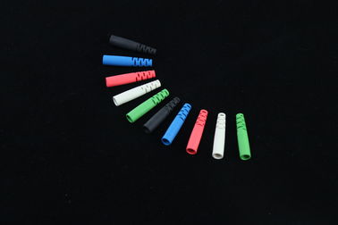 Polerowanie Optic Plastic Molded Components In Rainbow Color 7 Color