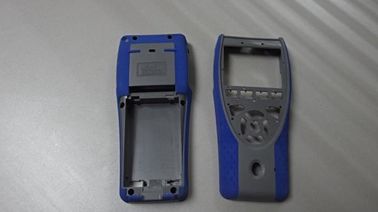 Overmold Formowanie wtryskowe PC ABS Express Scanner górna i dolna osłona