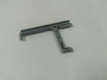Grey Colour Plastic Injection Mold Part With 1 million Of shots life