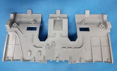 Injection Molded Plastic Parts ABS Material Use For Bank Machine Interior Parts