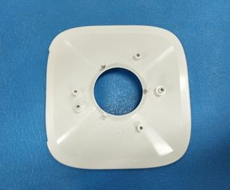 Solar Diffusuer Injection Mold Parts ABS Material White Color Custom made